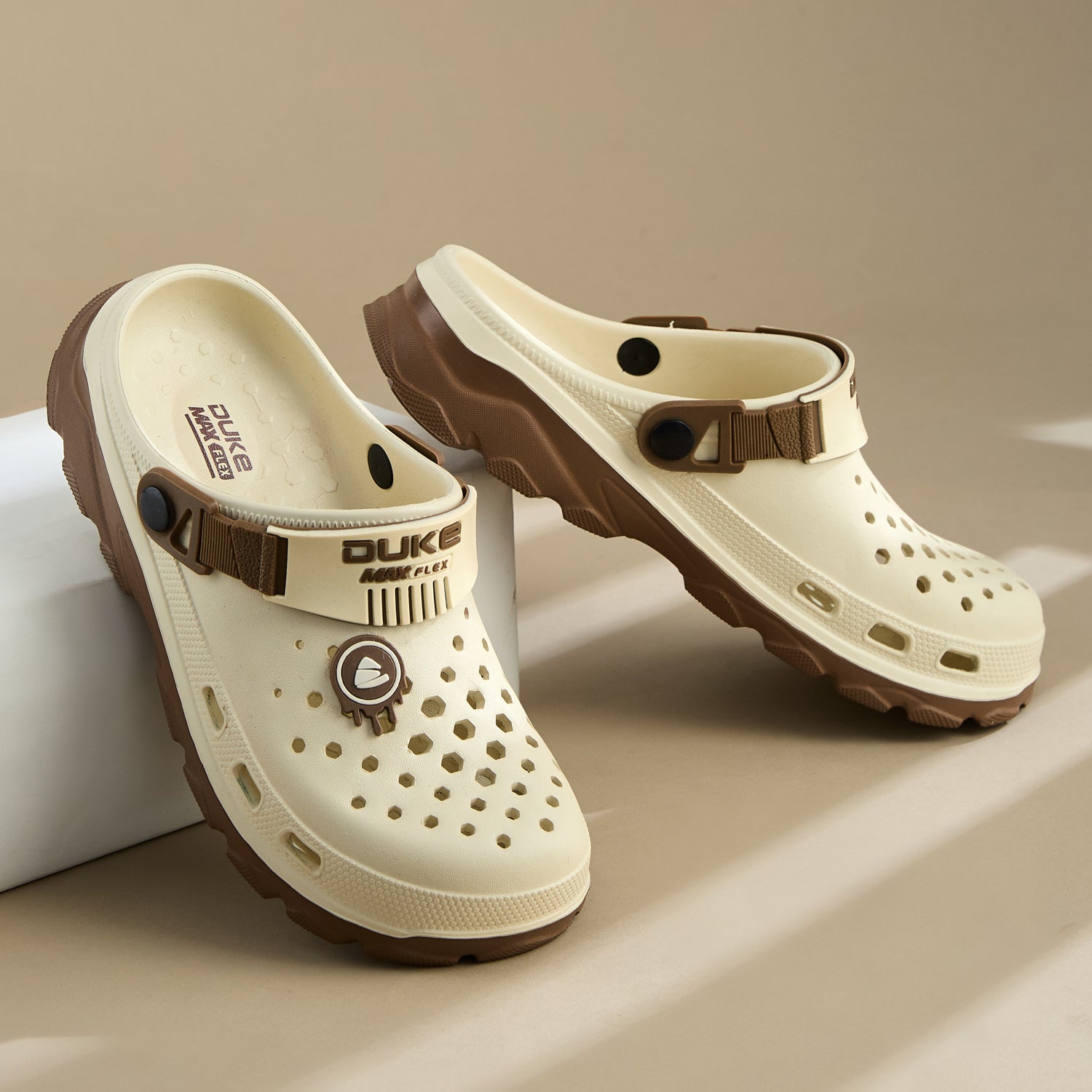 Duke Men Clogs (CL6266)