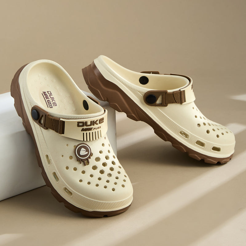 Duke Men Clogs (CL6266)