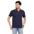 Duke Stardust Men Half Sleeve Polo Neck Cotton T-shirt (1700)