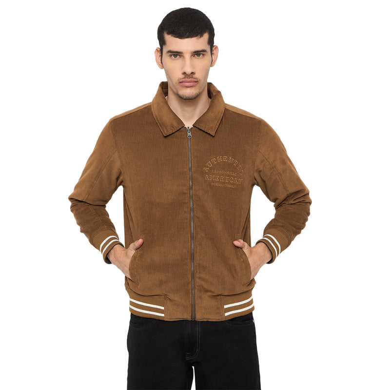 Duke Urban Men Full Sleeve Reversible Jacket (SDZ3148)