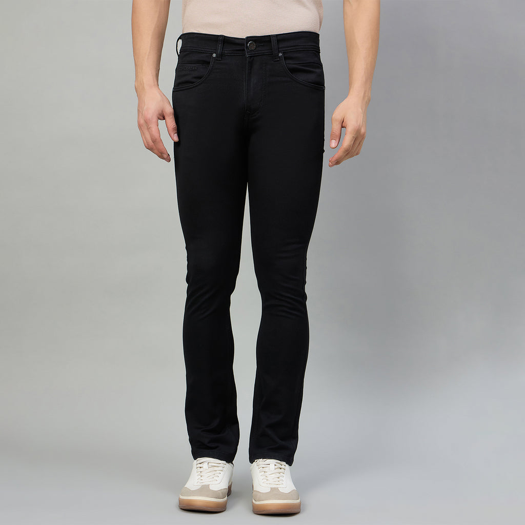 Duke Men Slim Fit Stretchable Jeans (SDD9207S)