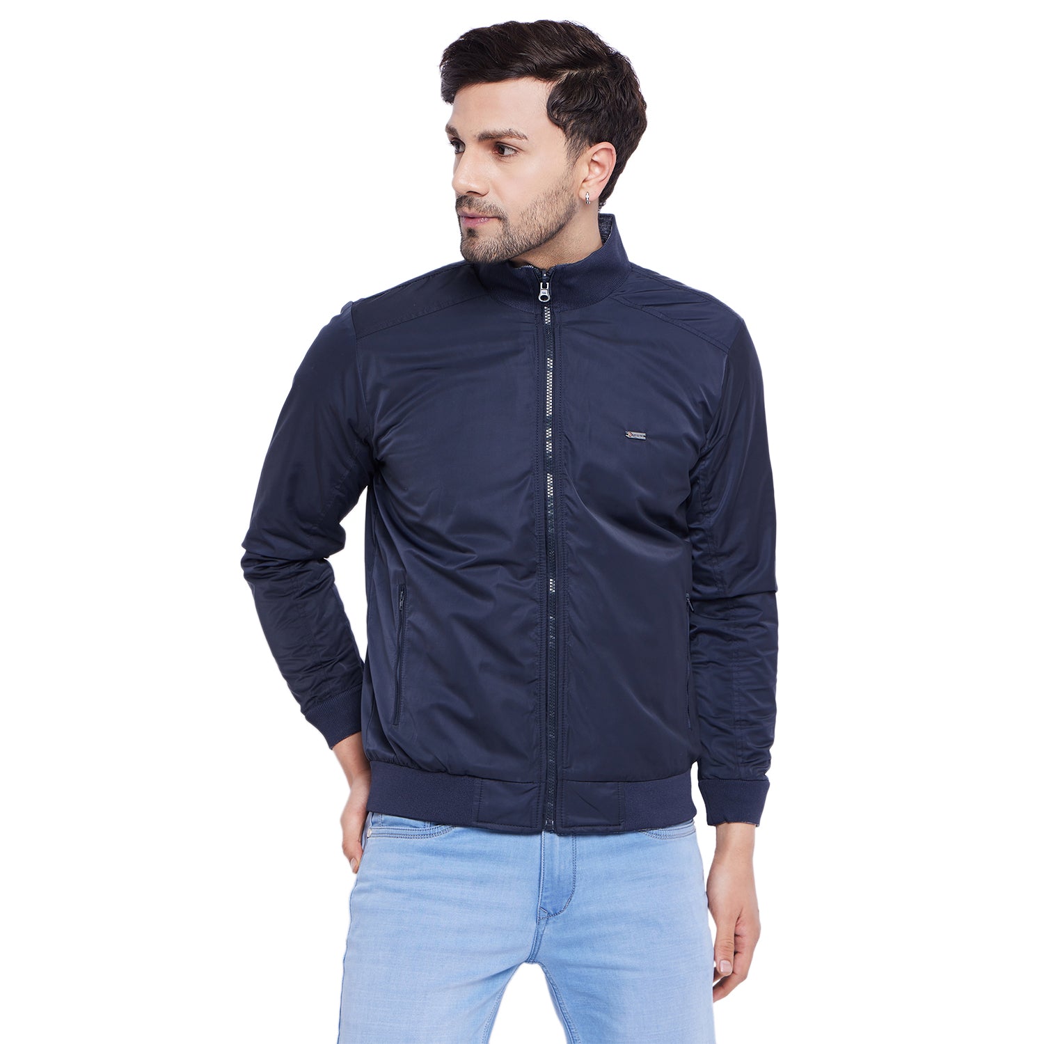 Duke Urban Men Full Sleeve Reversible Jacket (SDZ4091)