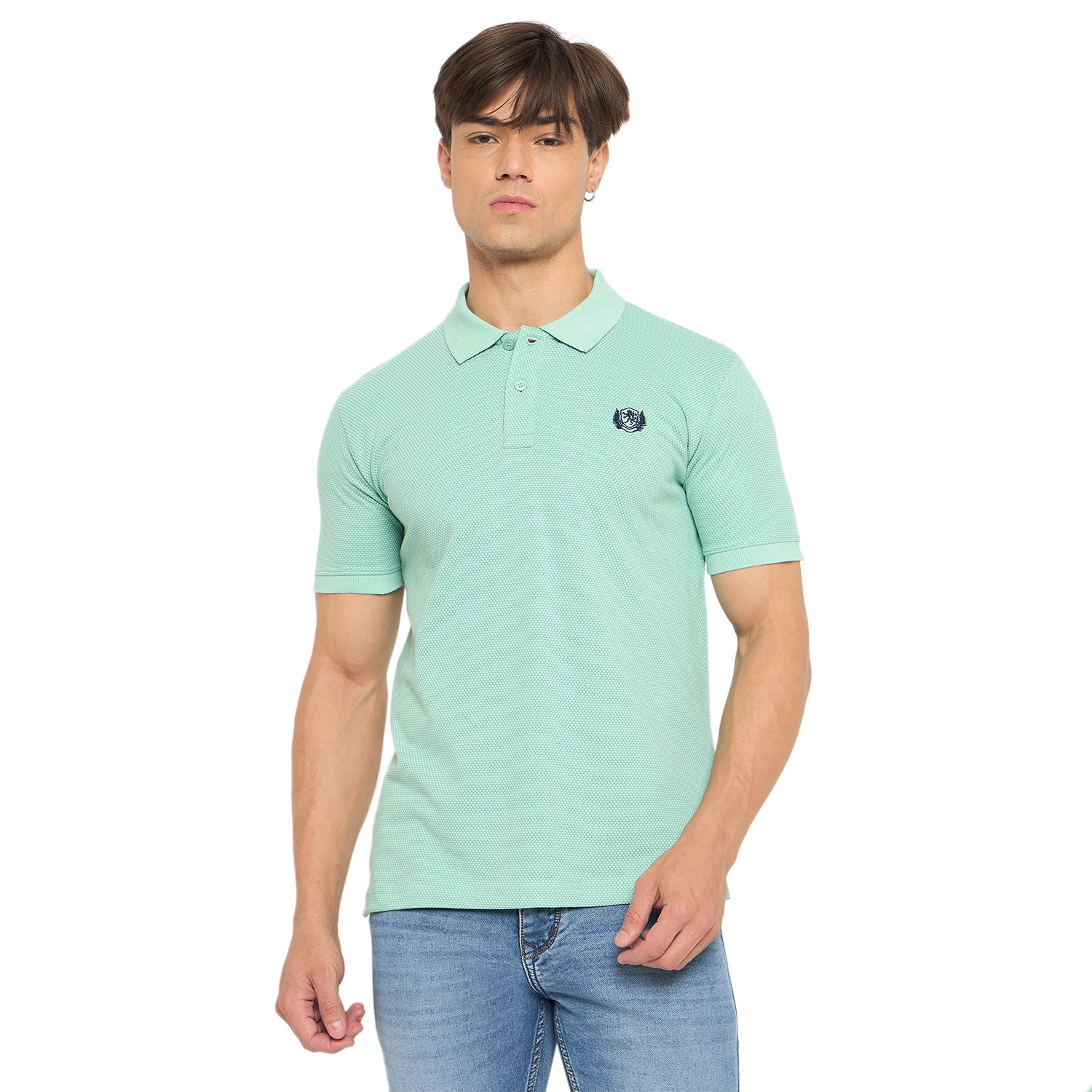 Duke Urban Men Half Sleeve Cotton T-shirt (ONLF267)
