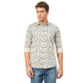 Duke Urban Men Full Sleeve Cotton Shirt (SDO8PRAM)