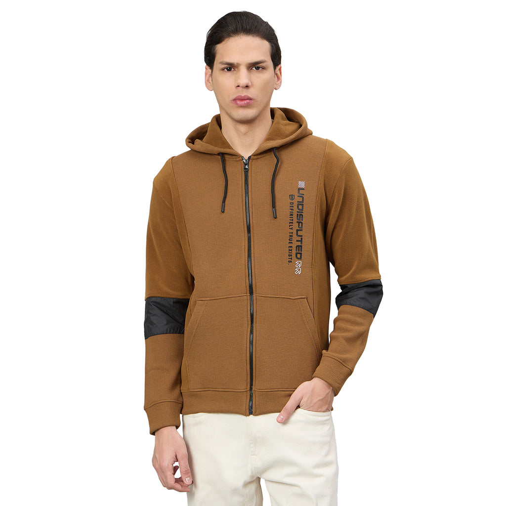 Duke Urban Men Full Sleeve Hooded Sweatshirt (LF6320N)