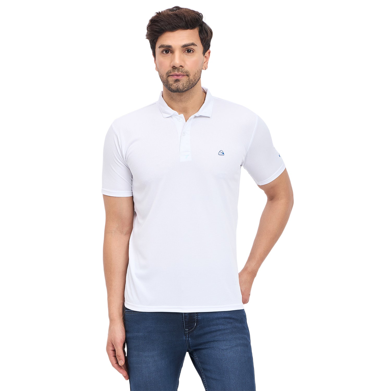 Duke Urban Men Half Sleeve Sports T-shirt (GD1237)