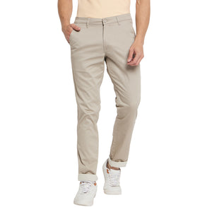 Duke Stardust Men Slim Fit Trousers (SDT4582)