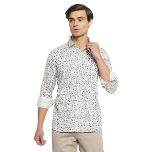 Duke Stardust Men Full Sleeve Cotton Shirt (SDO8PRSR)