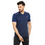 Duke Stardust Men Half Sleeve V Neck Cotton T-shirt (GD1209)