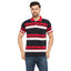 Duke Stardust Men Half Sleeve Polo Neck Cotton T-shirt (LF5845)