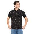 Duke Urban Men Half Sleeve Cotton T-shirt (ONLF266)