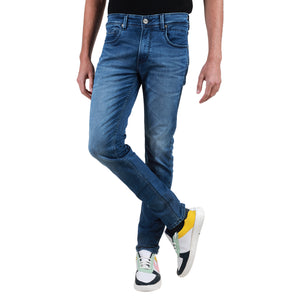 Duke Stardust Men Stretchable Slim Fit Jeans (SDD5378)