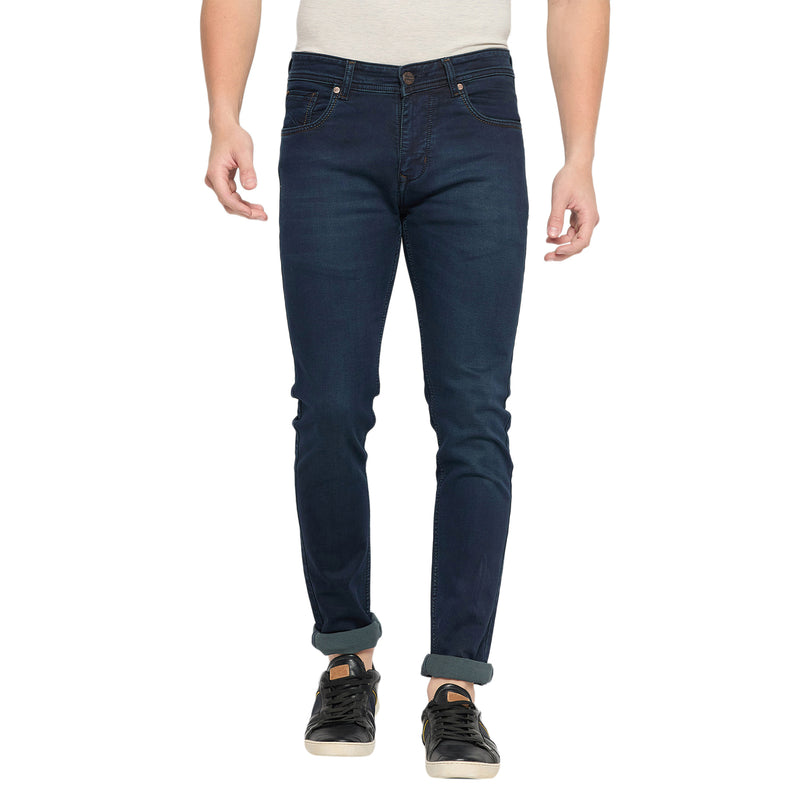 Duke Urban Men Smart Fit Stretchable Jeans (SDD5659S)