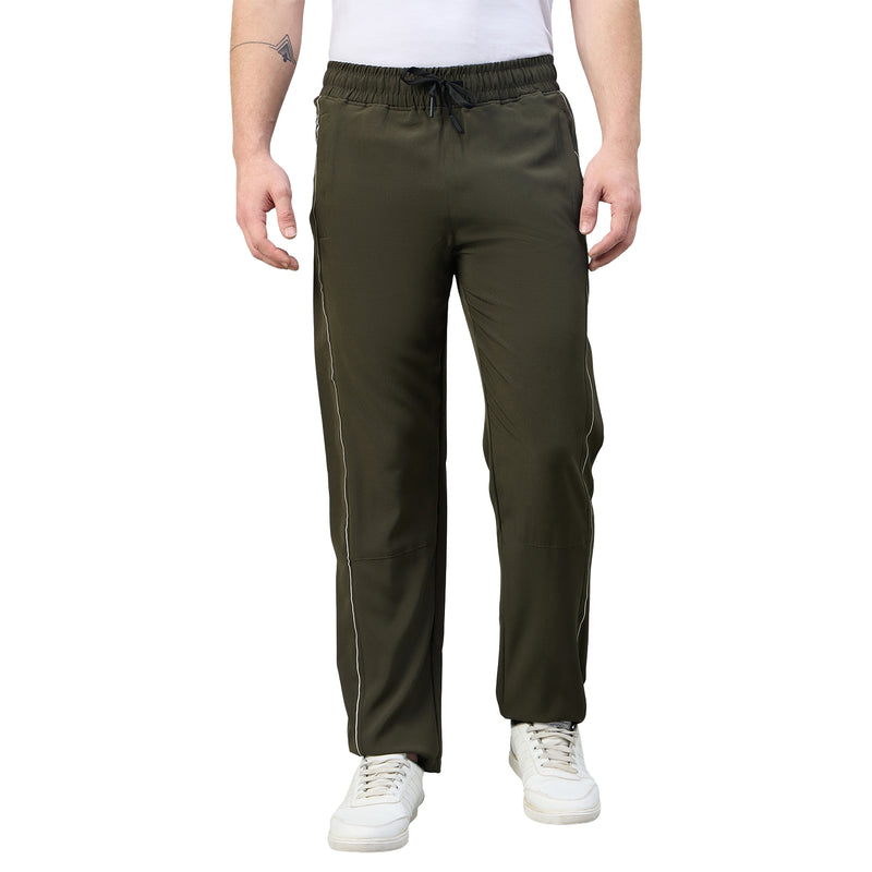 Duke Urban Men Regular Fit Trackpant (LF9071)