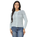 Duke Urban Women Front Open Short Sweater (SDS1298)