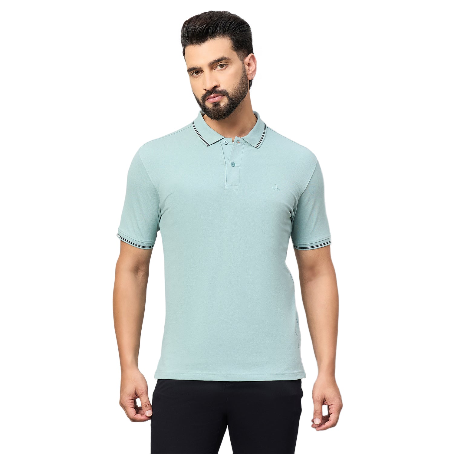 Duke Urban Men Half Sleeve Cotton Tshirt (SD68)