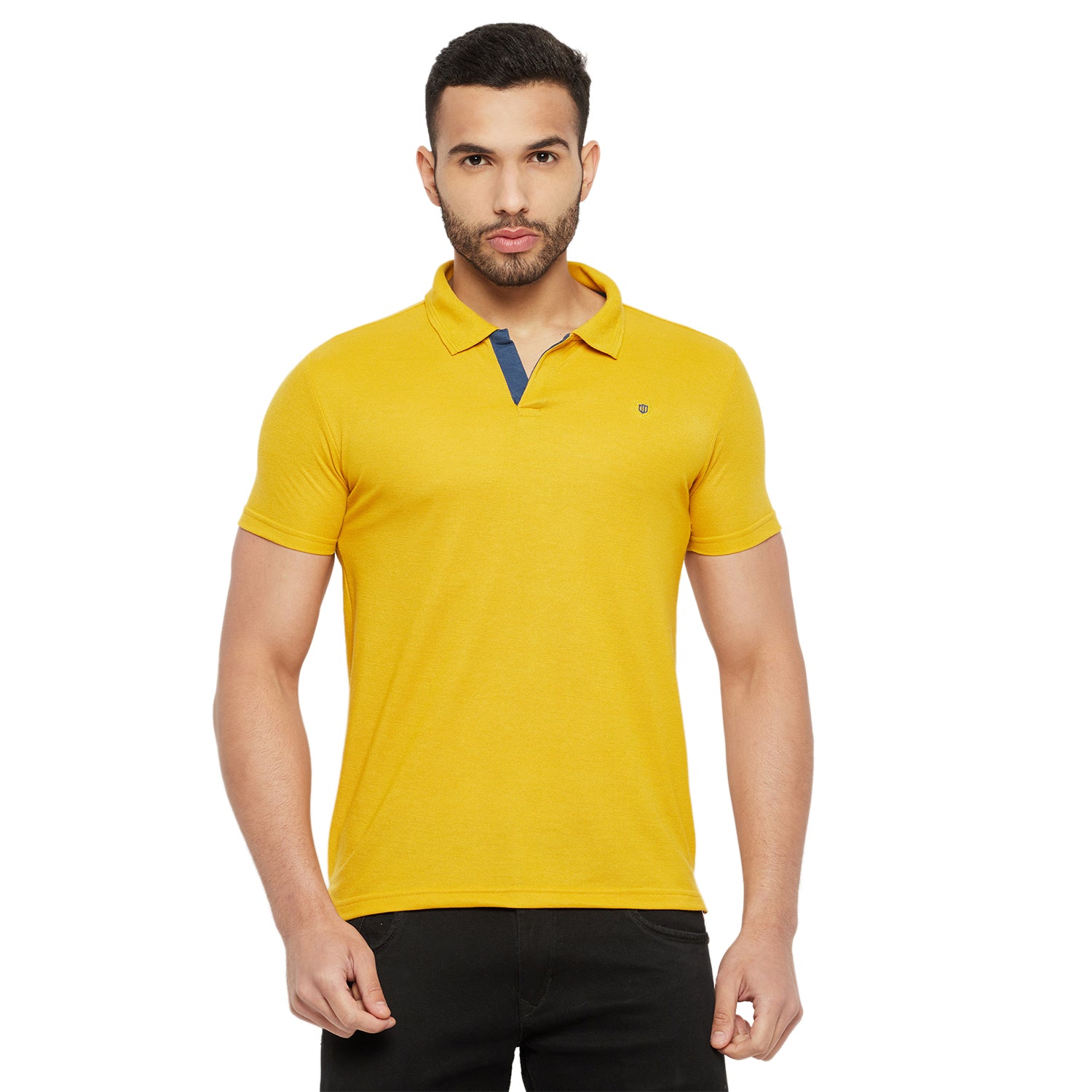 Duke Urban Men Half Sleeve Cotton T-shirt (LF5400)