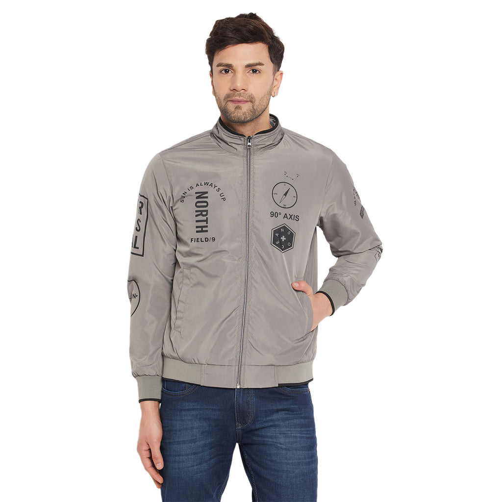 Duke Urban Men Full Sleeve Jacket (SDZ3076R)