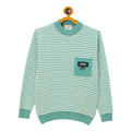 Duke Urban Boys Round Neck Full Sleeve Regular Sweater (S3602)