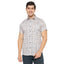 Duke Men Half Sleeve Cotton Shirt (SDO4PRR)