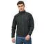 Duke Urban Men Full Sleeve High Neck Bomber Jacket (SDZ3108R)