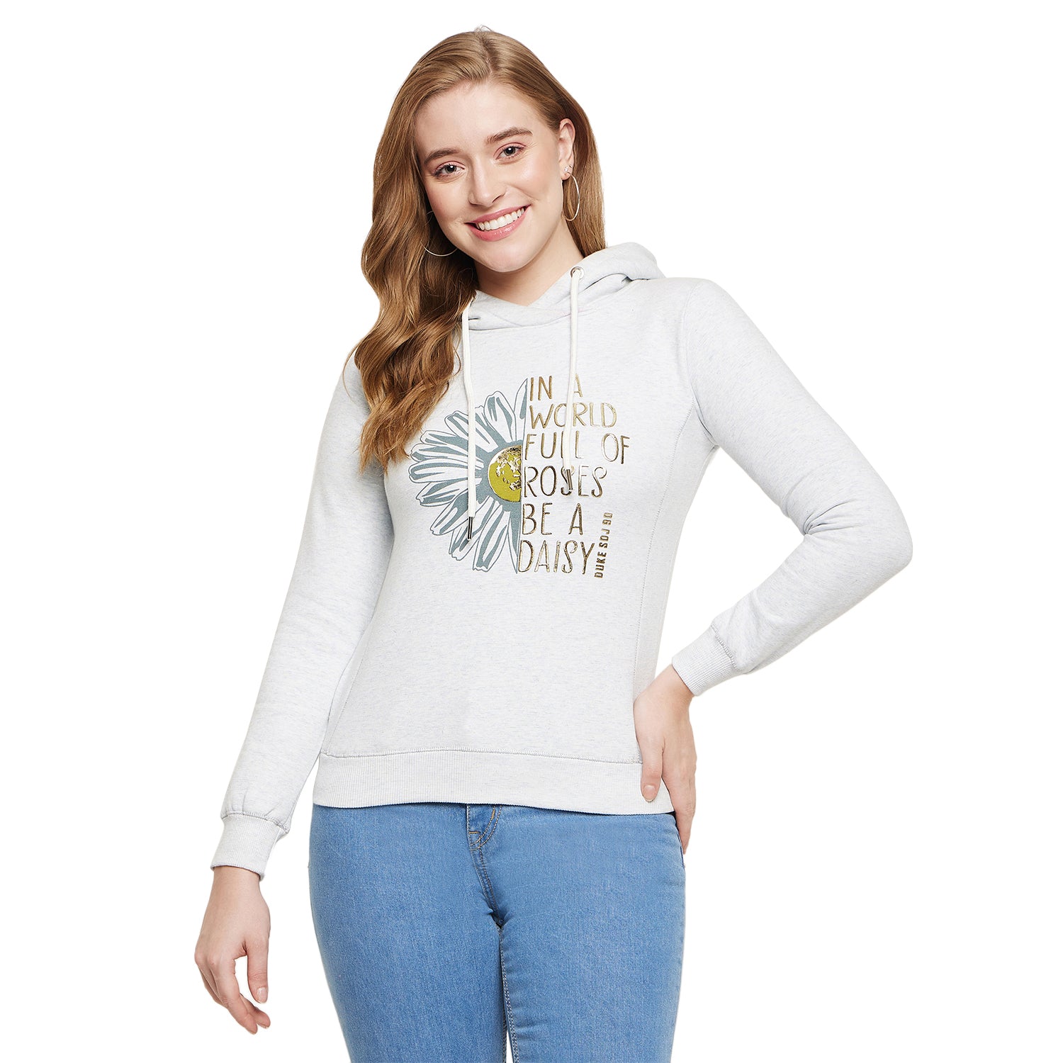 Duke Urban Women Hooded Sweatshirt (LFX875)