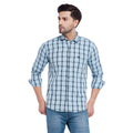 Duke Stardust Men Full Sleeve Cotton Shirt (SDO6CKB)