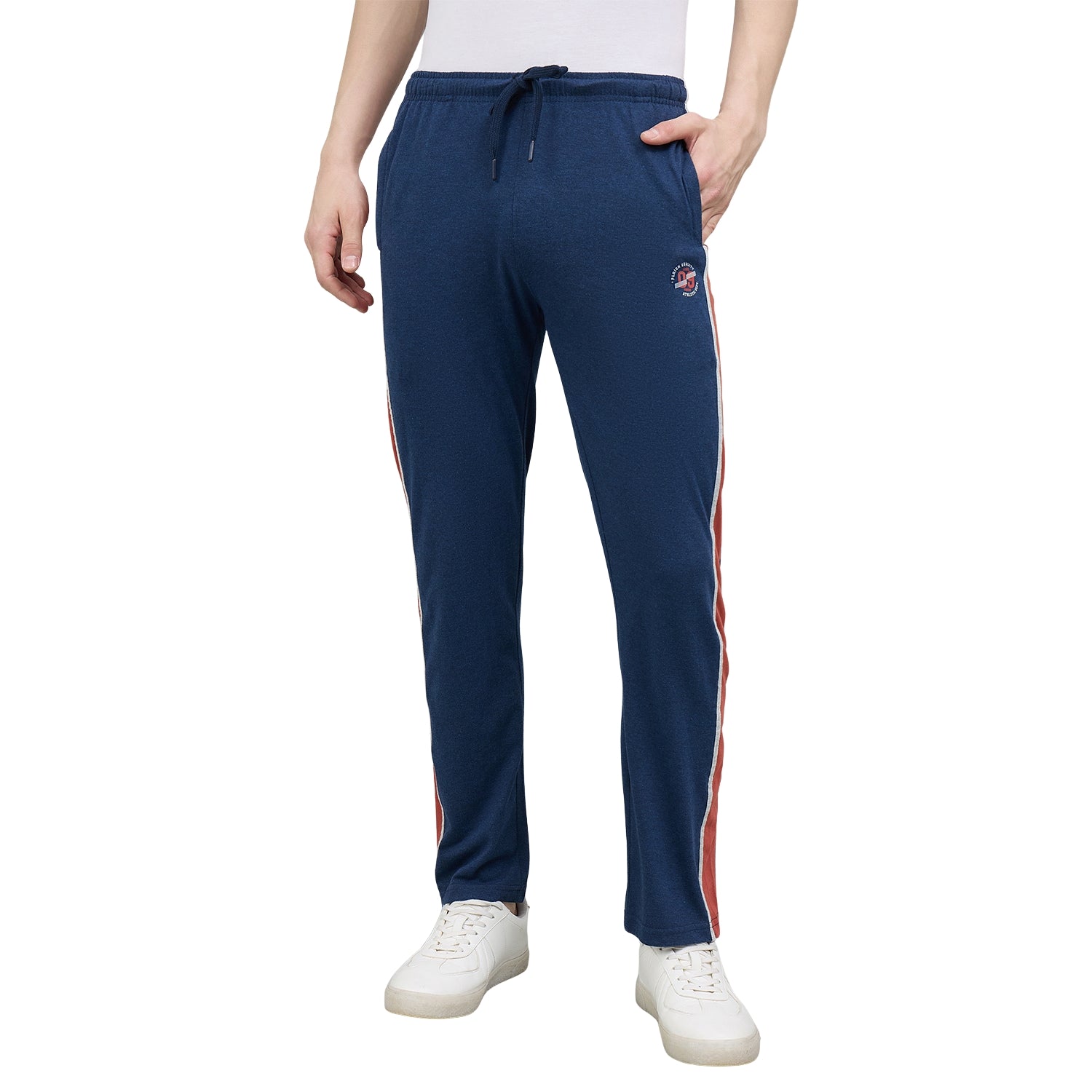Duke Urban Men Regular Track Pant (LF5690S)