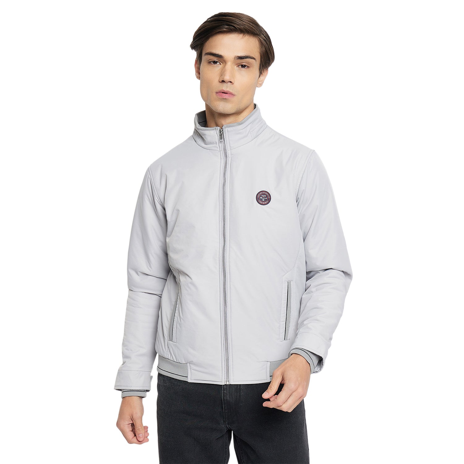 Duke Stardust Men Full Sleeve Jacket {SDZ3012)