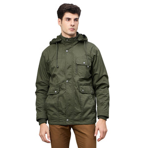 Duke Men Full Sleeve Chester Jacket (SDZ3192)