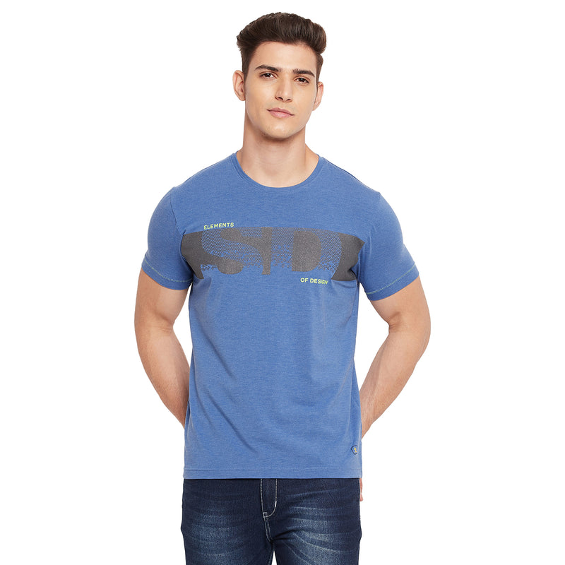 Duke Urban Men Half Sleeve T.Shirt (LQSD4194)