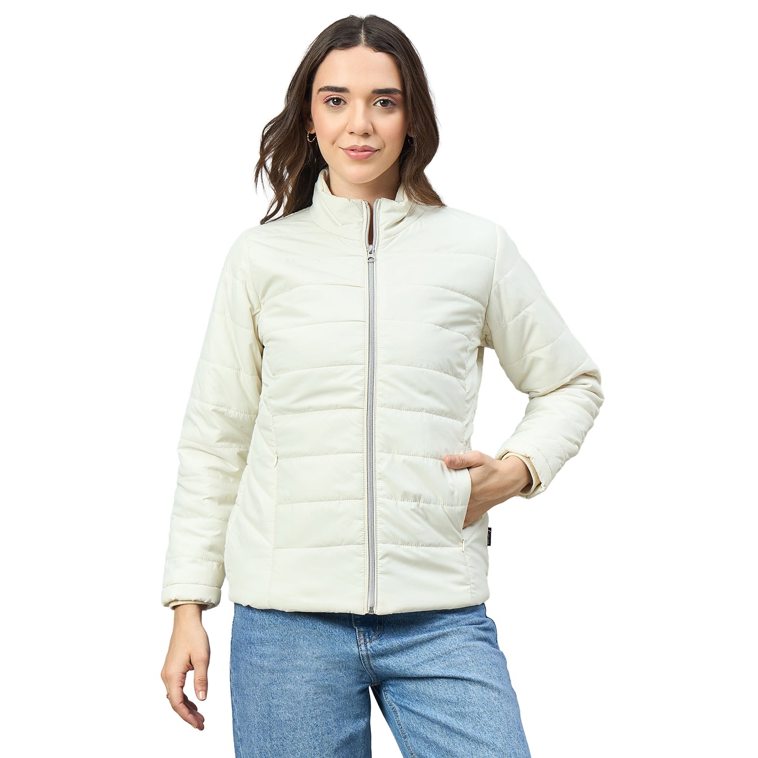 Duke Urban Women Short Style Full Sleeve Jacket (OSDZ1717)