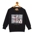Duke Urban Boys Full Sleeve Round Neck Sweatshirt (LF364)