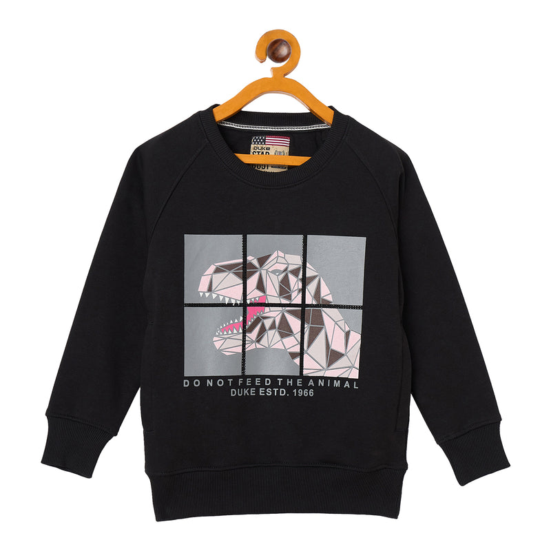 Duke Urban Boys Full Sleeve Round Neck Sweatshirt (LF364)