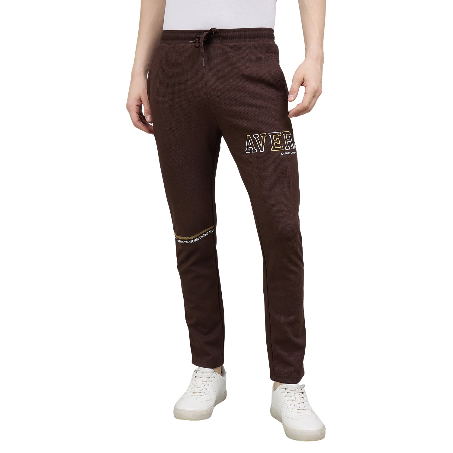 Duke Urban Men Knitted Designer Lowers (LF9037S)