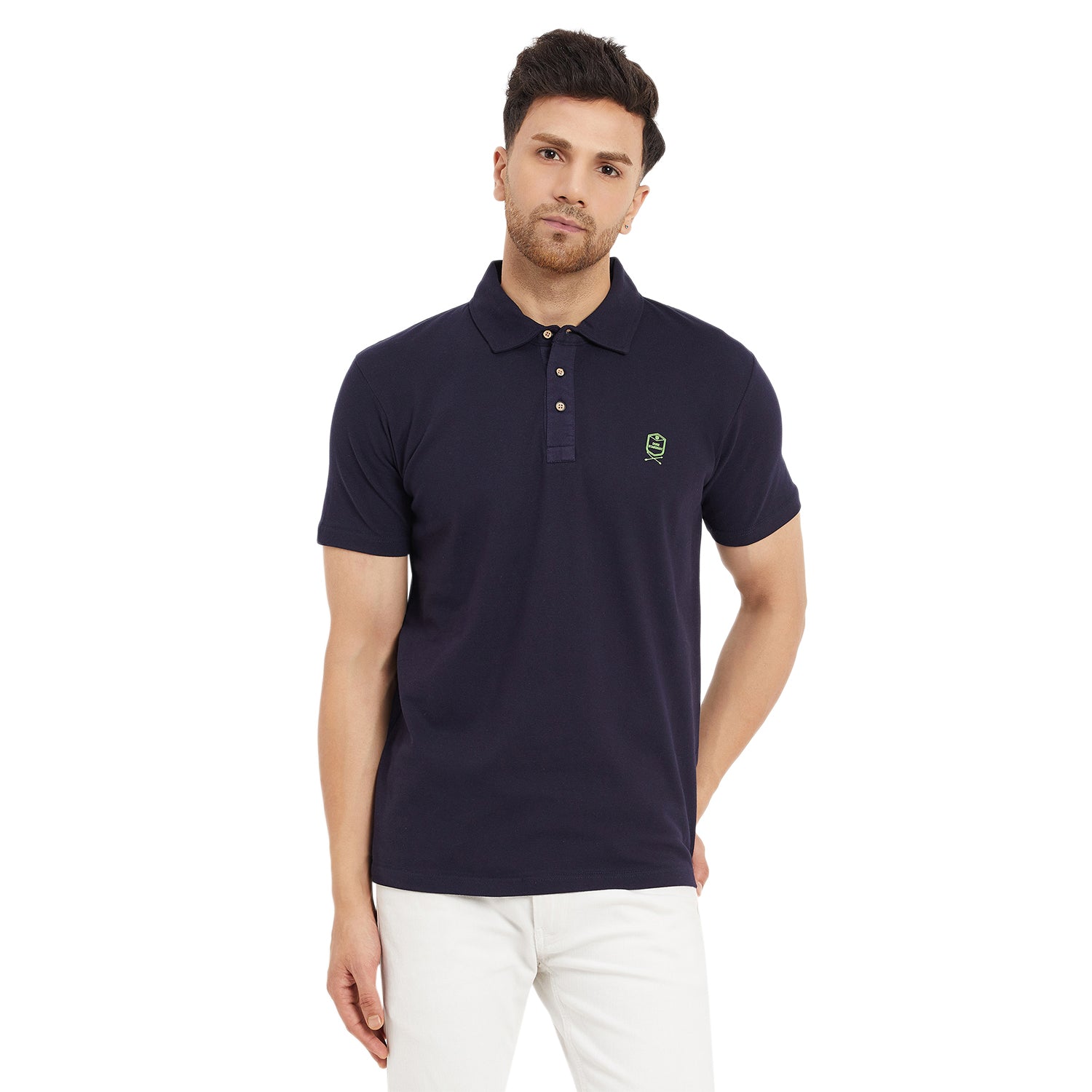 Duke Stardust Men Half Sleeve Cotton T-shirt (ONLF253)