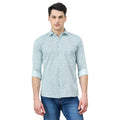 Duke Urban Men Full Sleeve Cotton Shirt (SDO8PRAZ)
