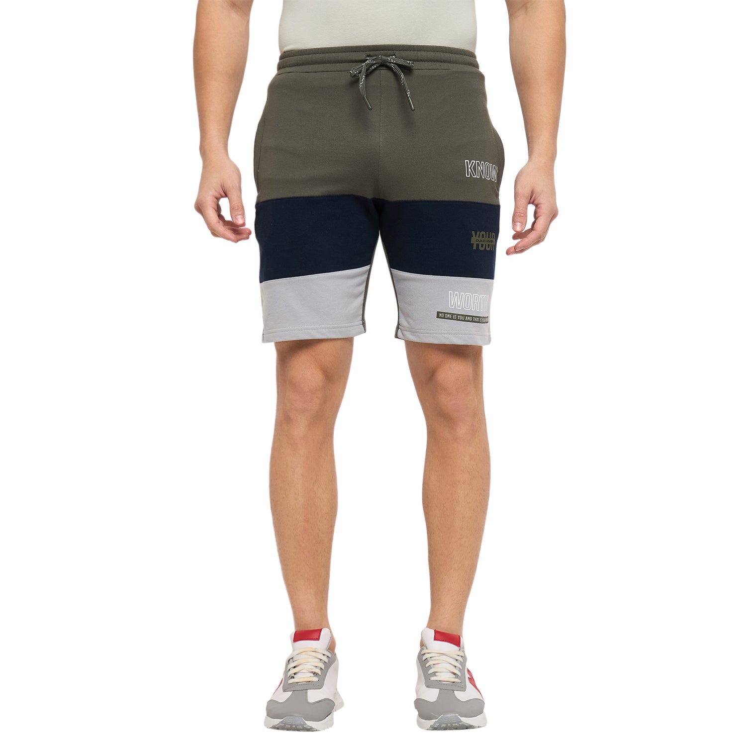Duke Stardust Men Regular Shorts (LF5982)