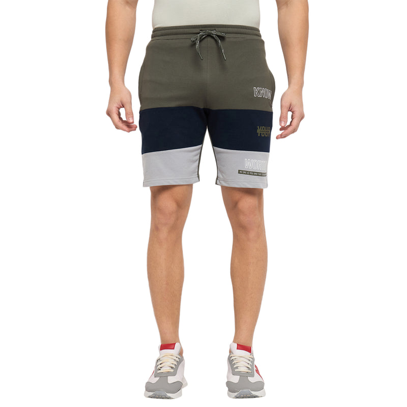 Duke Stardust Men Regular Shorts (LF5982)