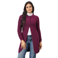 Duke Urban Women Long Coat Regular Sweater (SDS1307)