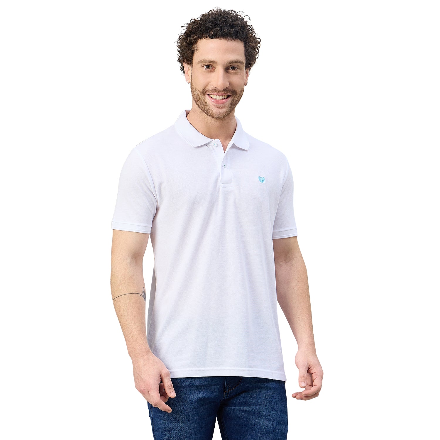 Duke Urban Men Half Sleeve Cotton T-shirt (ONSD21T) (More Colors)