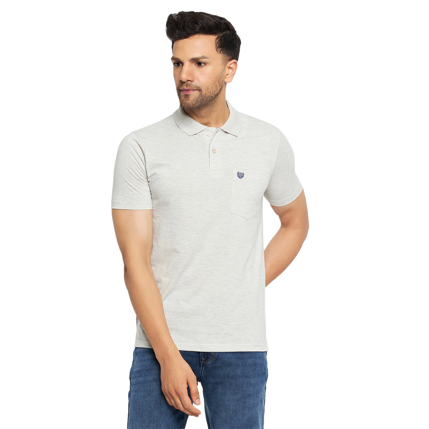 Duke Urban Men Half Sleeve Cotton Tshirt (MSD49)
