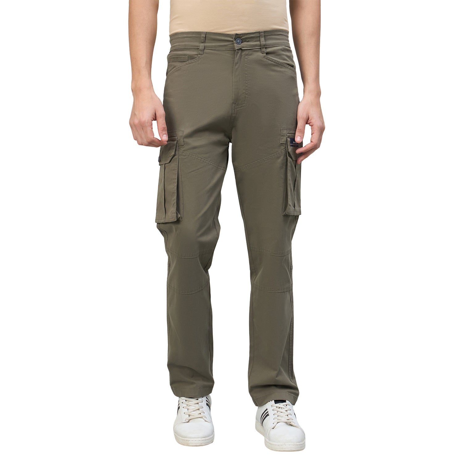 Duke Urban Men Non-Denim Cargo (SDT4638)