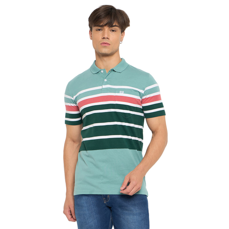 Duke Urban Men Half Sleeve Cotton T-shirt (ONLF269)