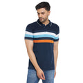 Duke Stardust Men Half Sleeve Cotton T-shirt (LF7063)