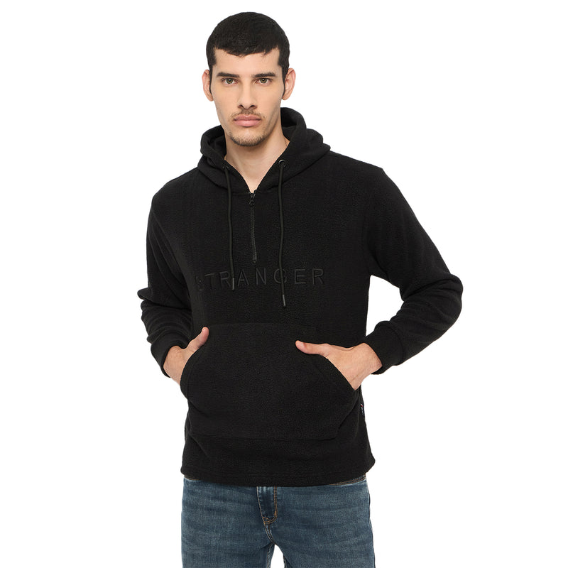 Duke Urban Men Full Sleeve Hooded Sweatshirt (LF6395)