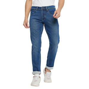 Duke Stardust Men Slim Fit Stretchable Jeans (SDD5623)
