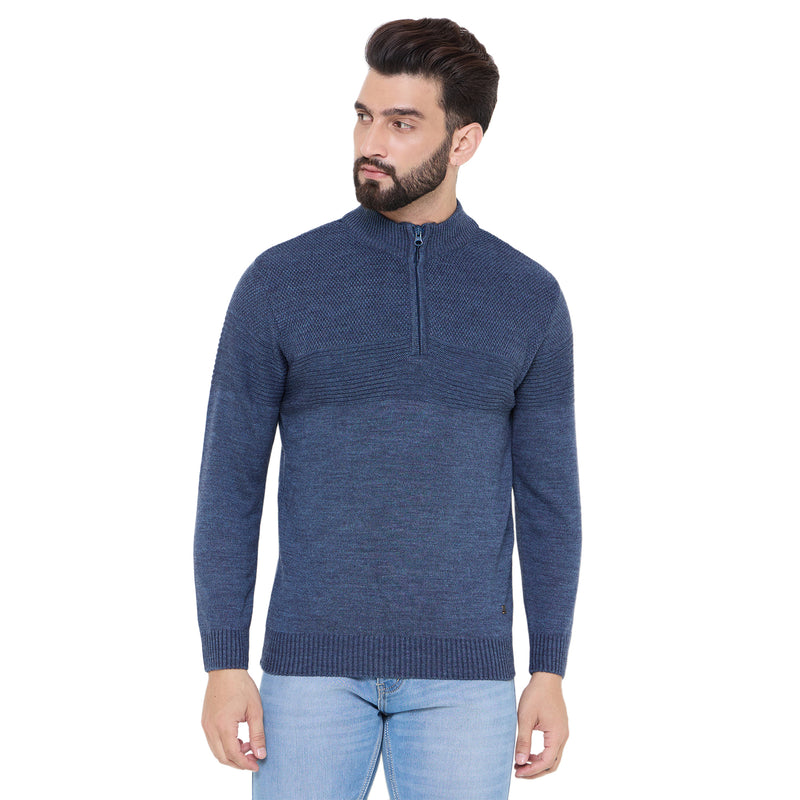 Duke Urban Men High Neck Sweater (SDS2206)