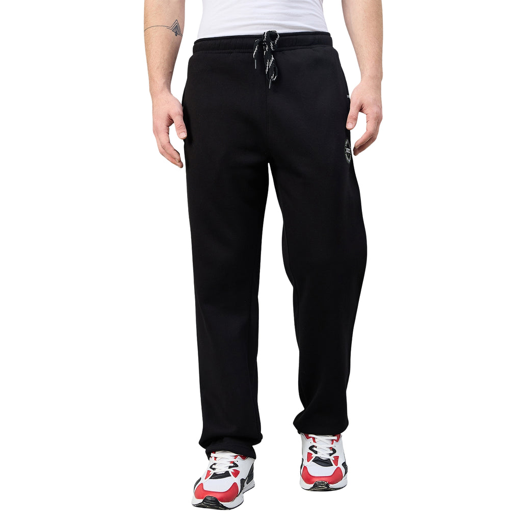 Duke Urban Men Classic Fit Fleece Trackpant (LF9099)