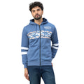 Duke Urban Men Full Zip Regular Sweathirt (LF6447)